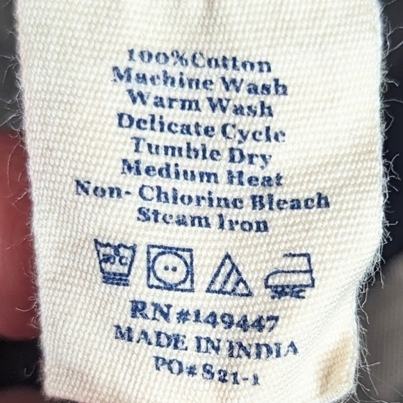 The Normal Brand Boyfriend CPO Shacket jacket military olive army green size M - Picture 7 of 9